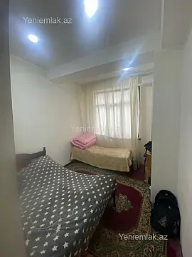 Satılır 3 otaqlı yeni tikili 80 m²