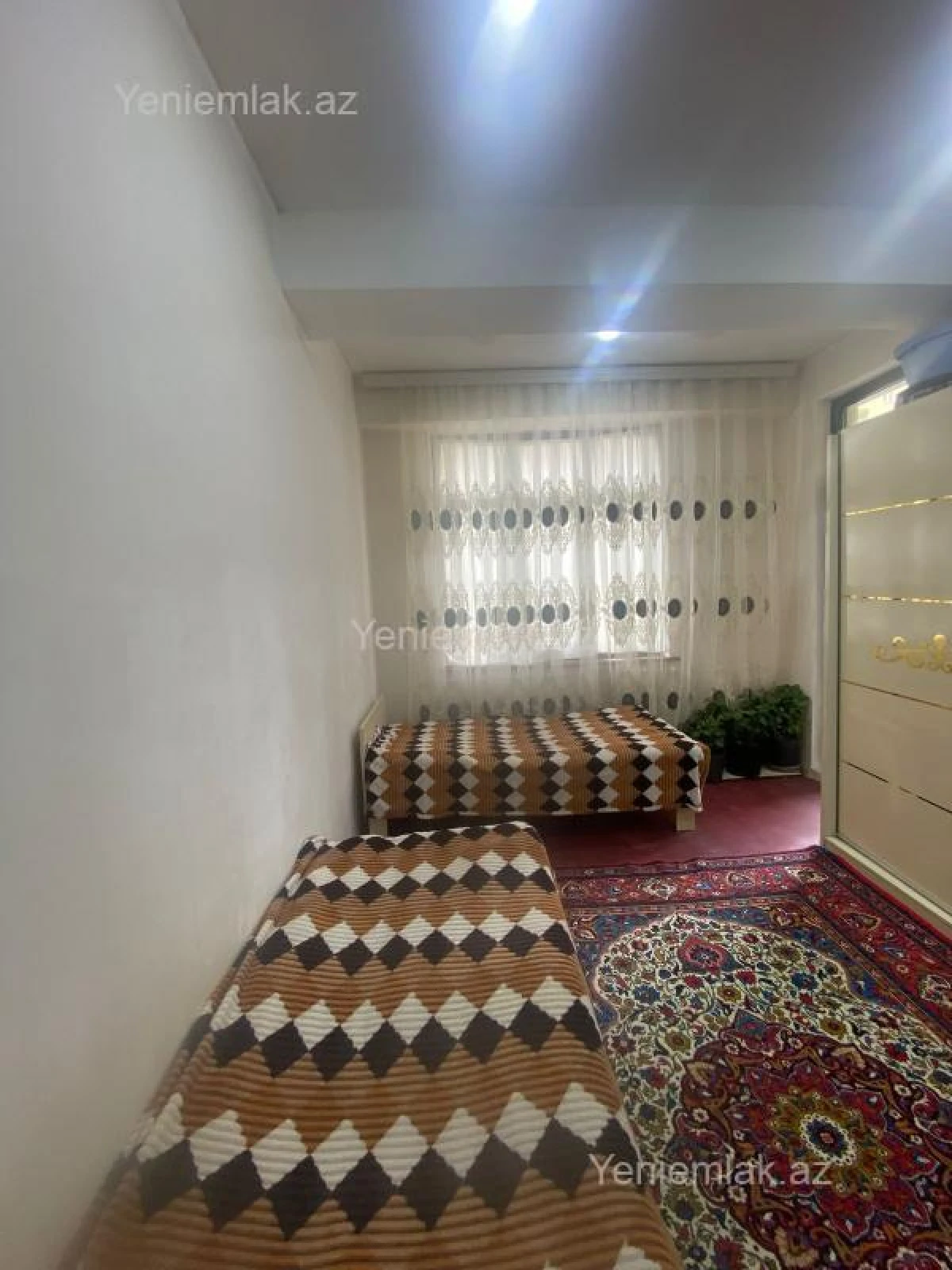 Satılır 3 otaqlı yeni tikili 80 m²