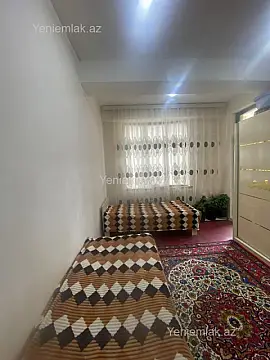 Satılır 3 otaqlı yeni tikili 80 m²