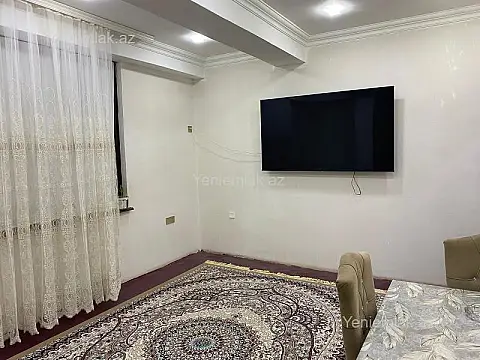 Satılır 3 otaqlı yeni tikili 80 m² — Sumqayıt 3 otaq 80.00 m²