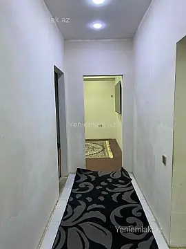 Satılır 3 otaqlı yeni tikili 80 m²