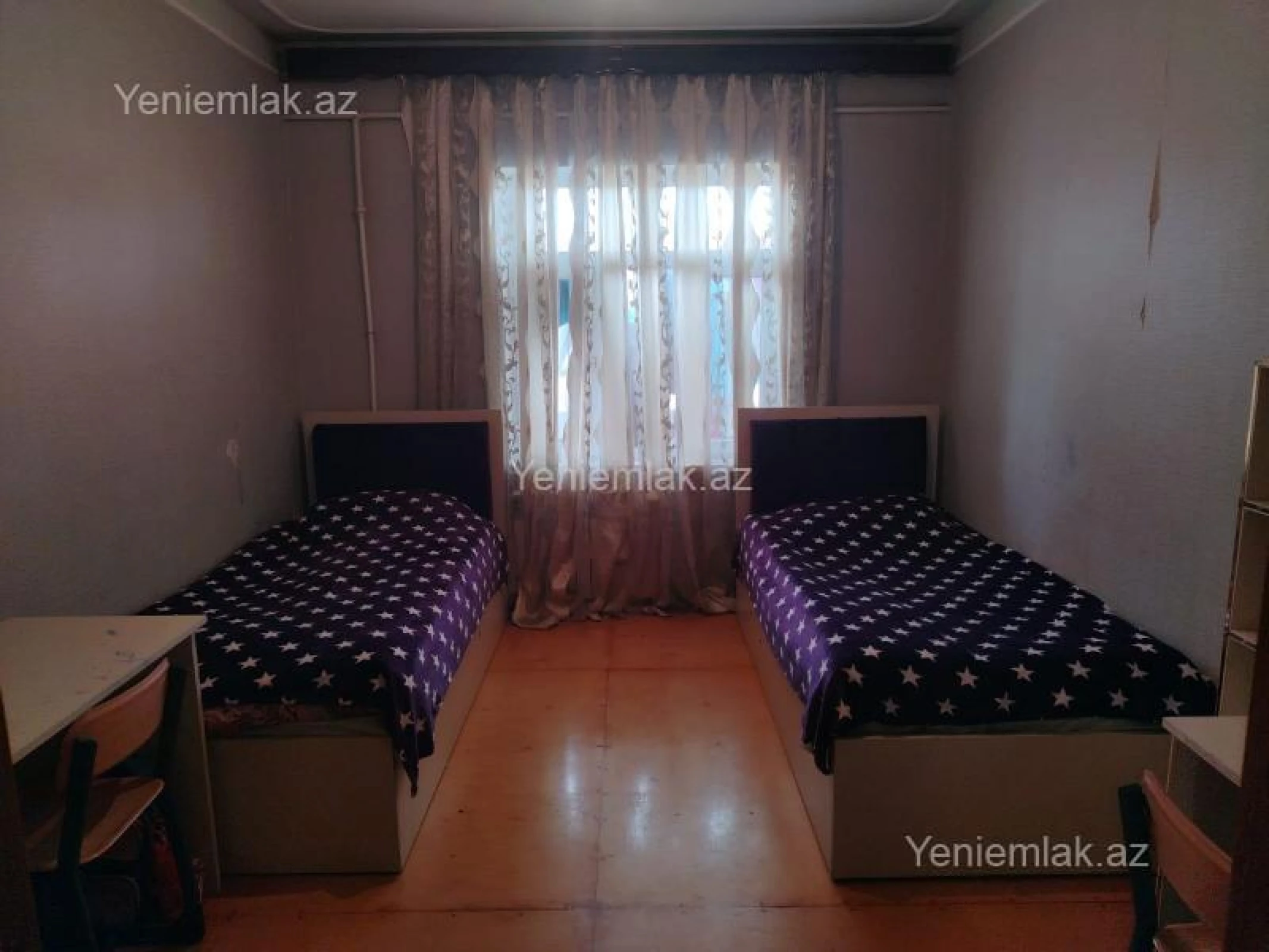 Satılır 2 otaqlı köhnə tikili 56 m²