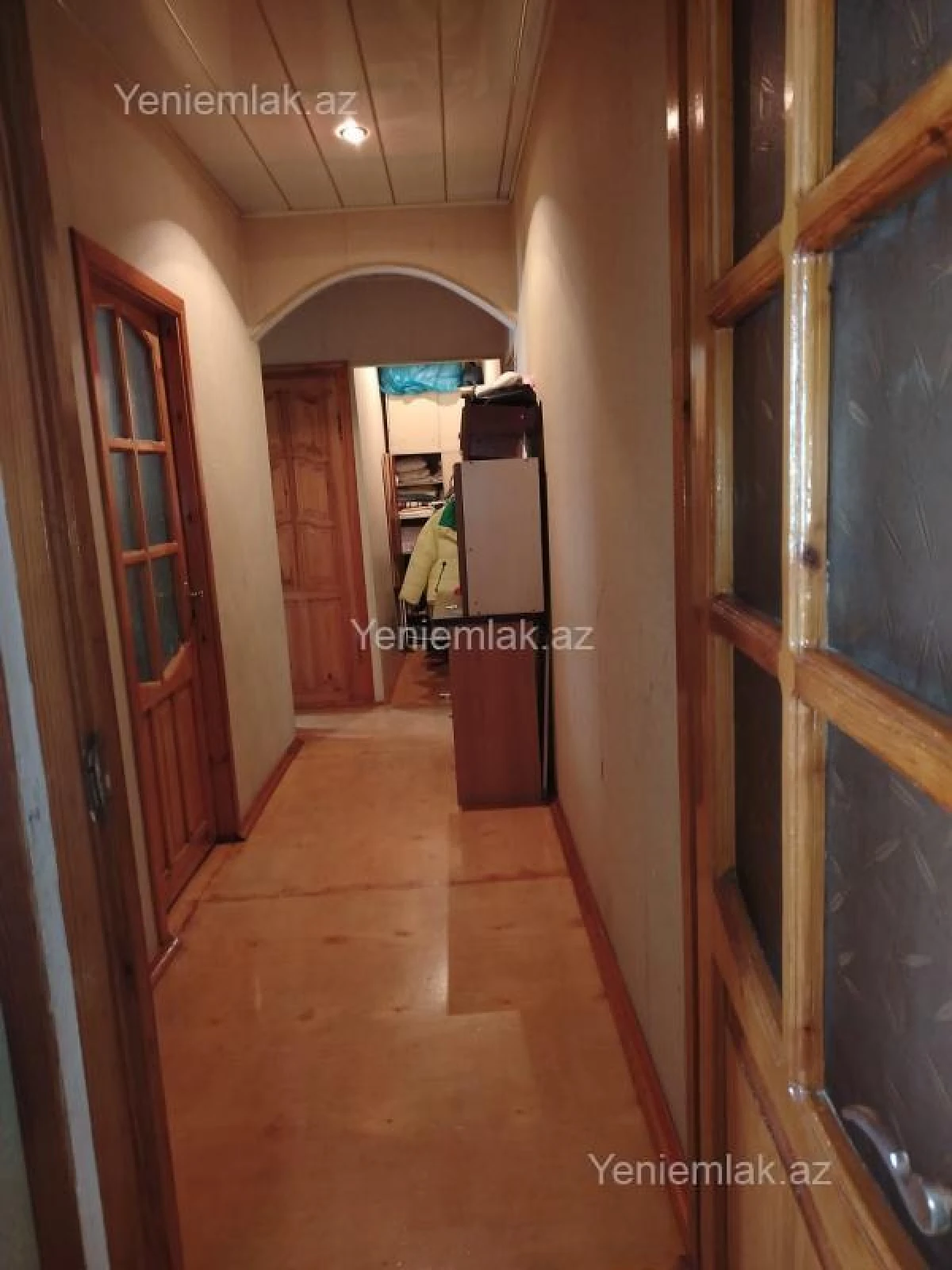 Satılır 2 otaqlı köhnə tikili 56 m²