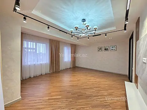 Satılır 3 otaqlı yeni tikili 128 m² — Bakı, Xətai 3 otaq 128.00 m²