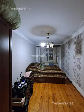 Satılır 2 otaqlı köhnə tikili 52 m² — Sumqayıt, 5-ci mikrorayon 2 otaq 52.00 m²