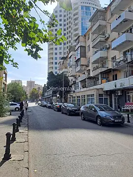 Satılır 1 otaqlı obyekt 35 m² — Bakı, Yasamal 1 otaq 35.00 m²