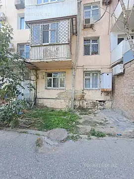 Satılır 1 otaqlı obyekt 35 m²