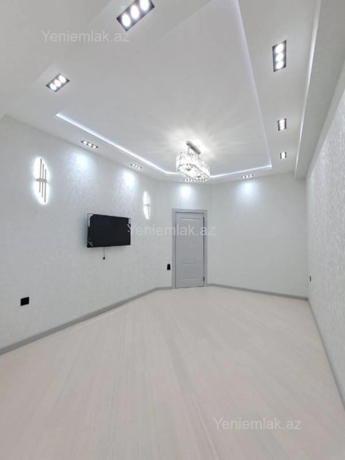 Satılır 2 otaqlı yeni tikili 55 m²