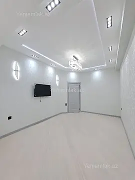 Satılır 2 otaqlı yeni tikili 55 m²