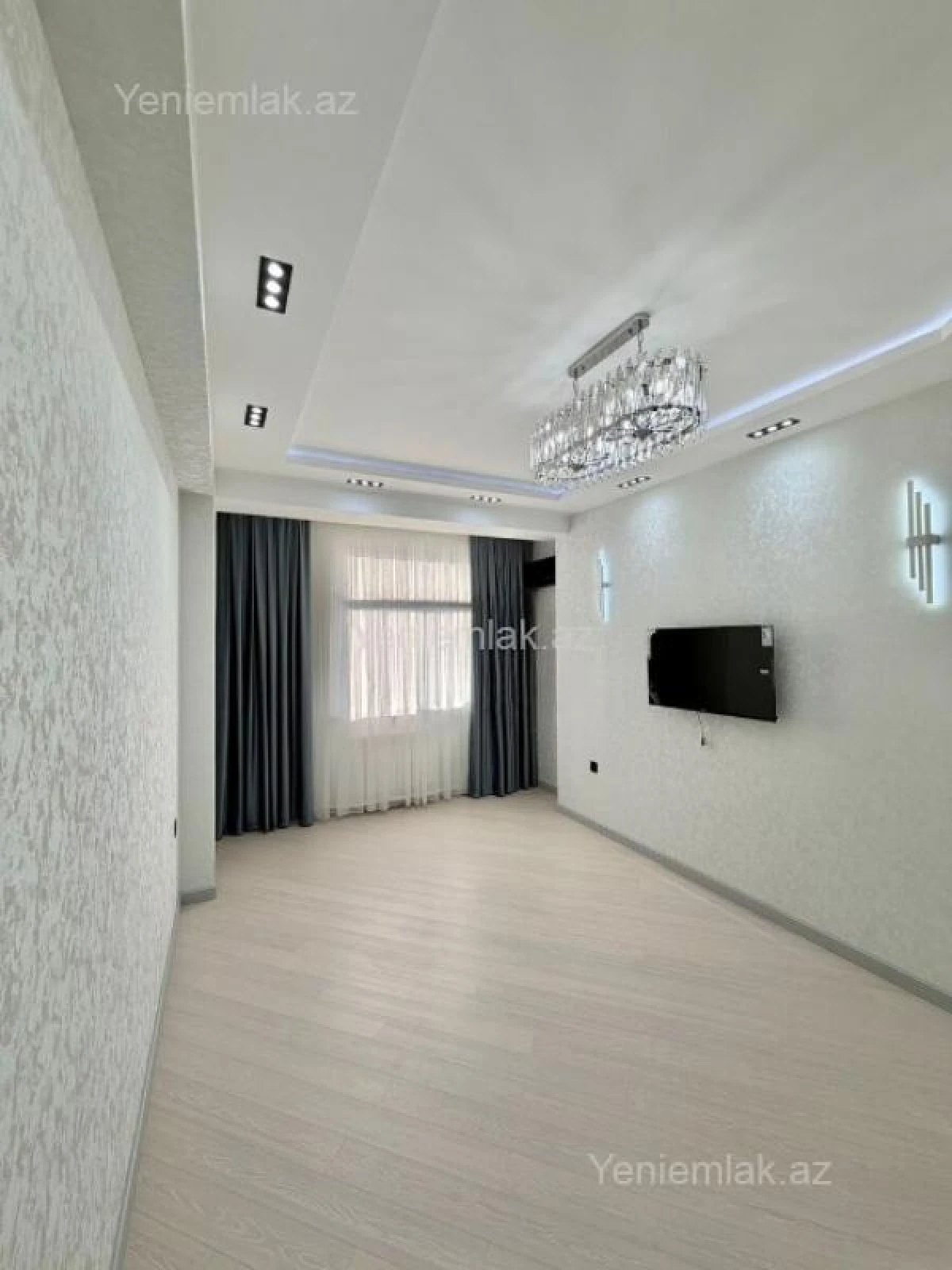Satılır 2 otaqlı yeni tikili 55 m²