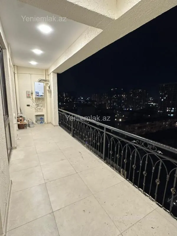 Satılır 3 otaqlı yeni tikili 104 m²