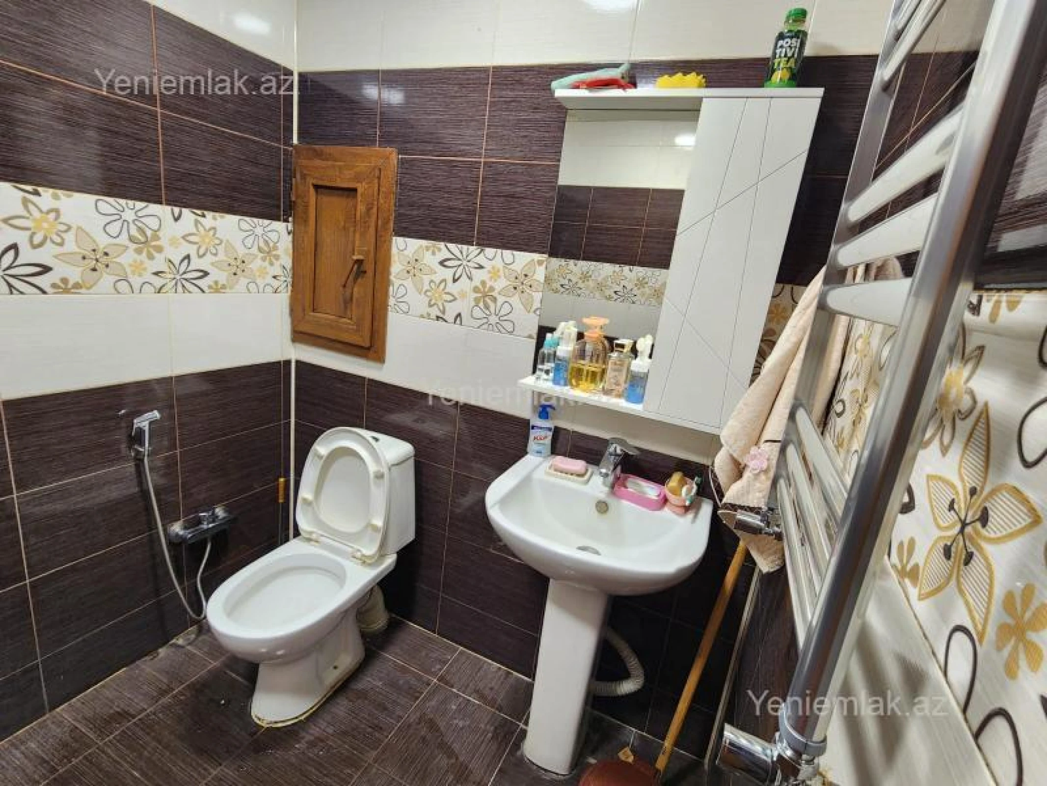Satılır 2 otaqlı yeni tikili 42.3 m²