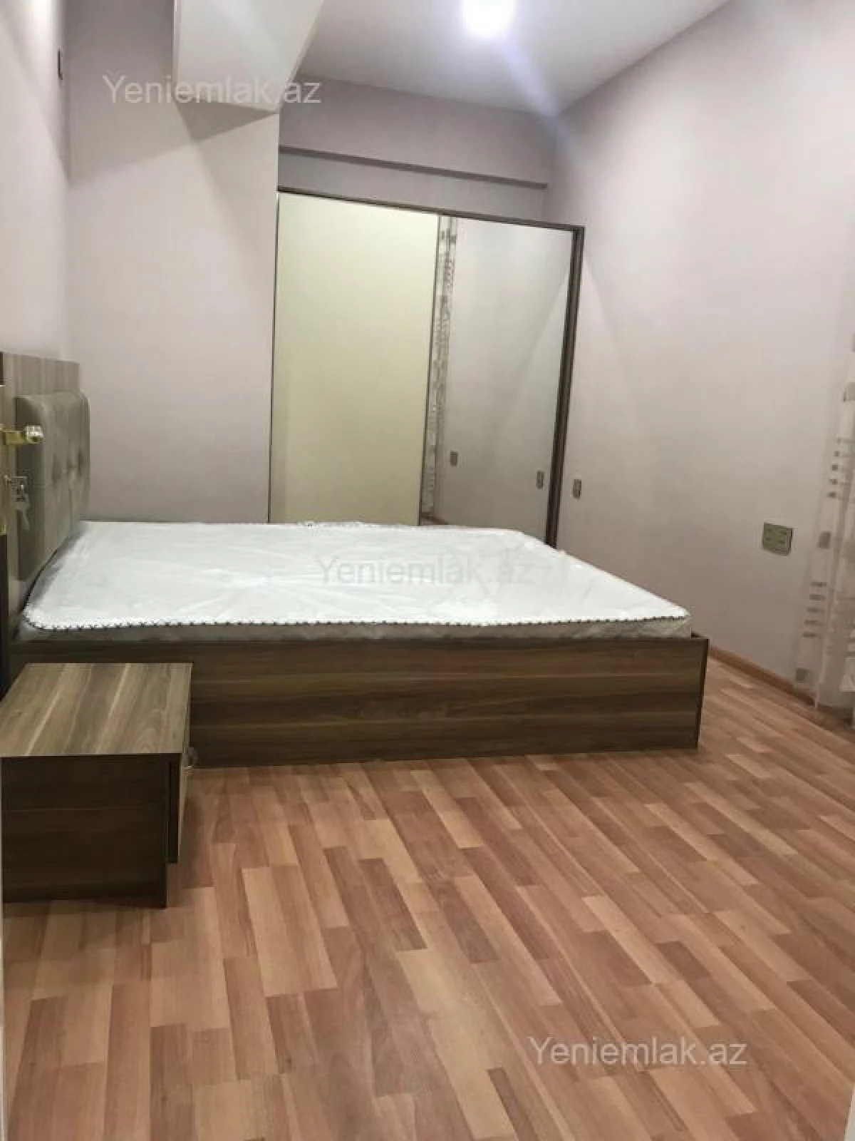 Satılır 3 otaqlı yeni tikili 112 m²