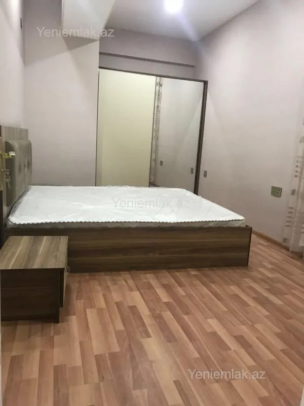 Satılır 3 otaqlı yeni tikili 112 m²