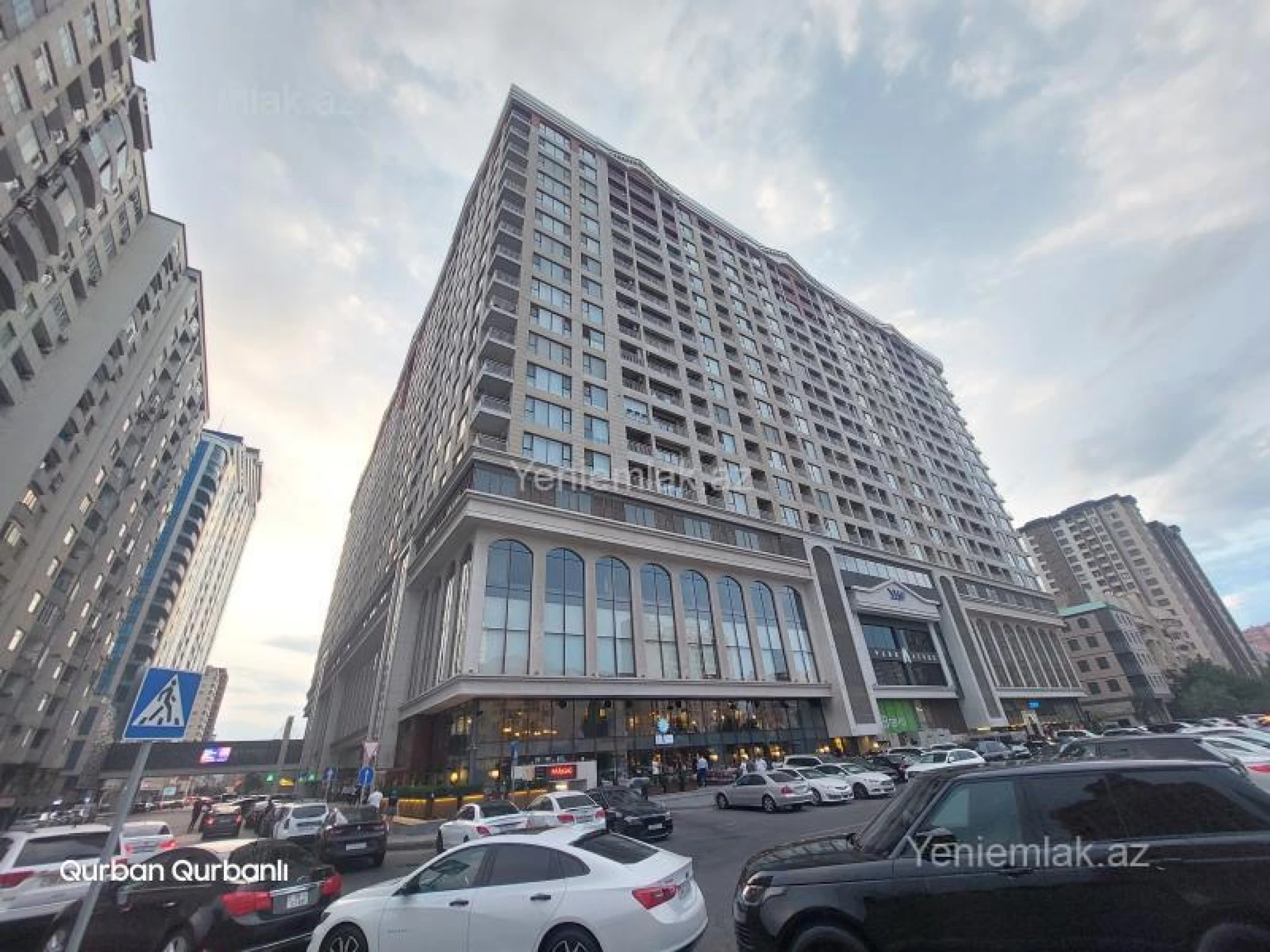 Satılır 3 otaqlı yeni tikili 112 m²