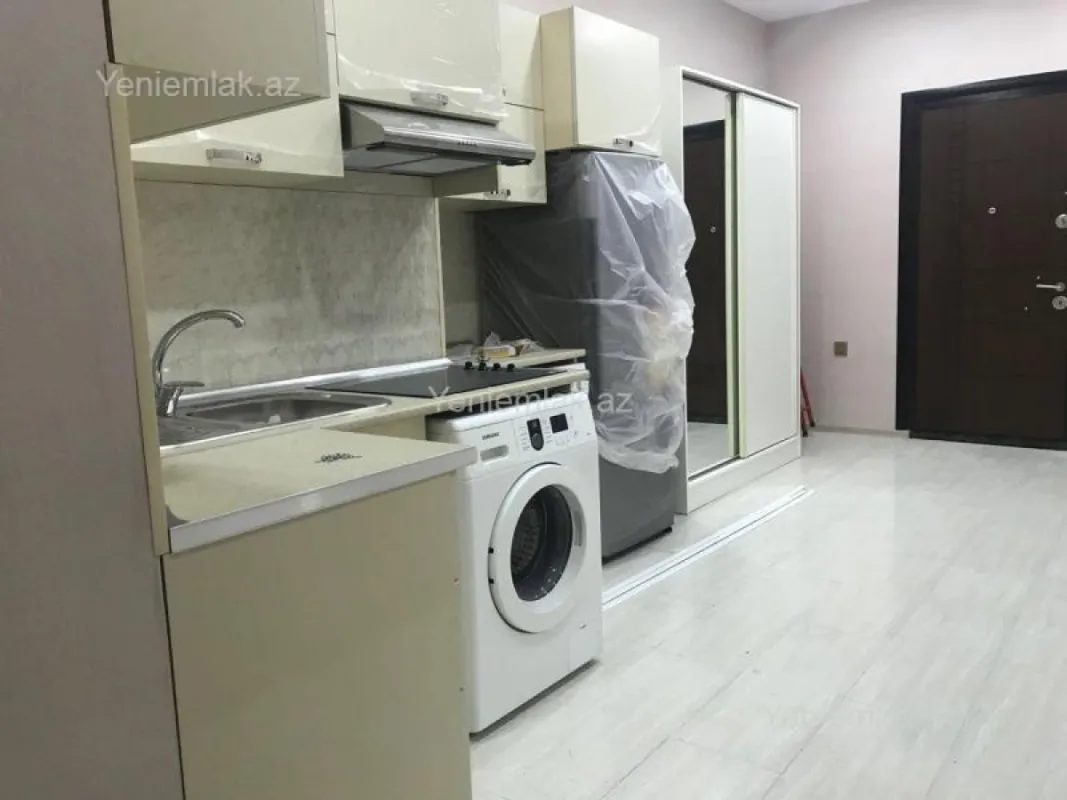 Satılır 3 otaqlı yeni tikili 112 m²