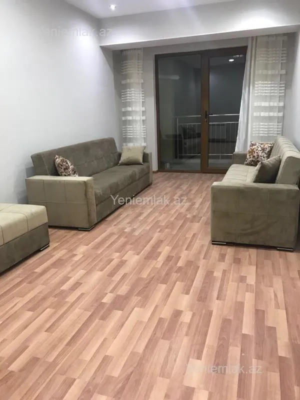 Satılır 3 otaqlı yeni tikili 112 m²