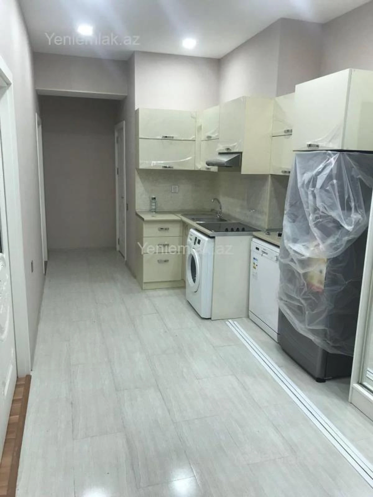 Satılır 3 otaqlı yeni tikili 112 m²