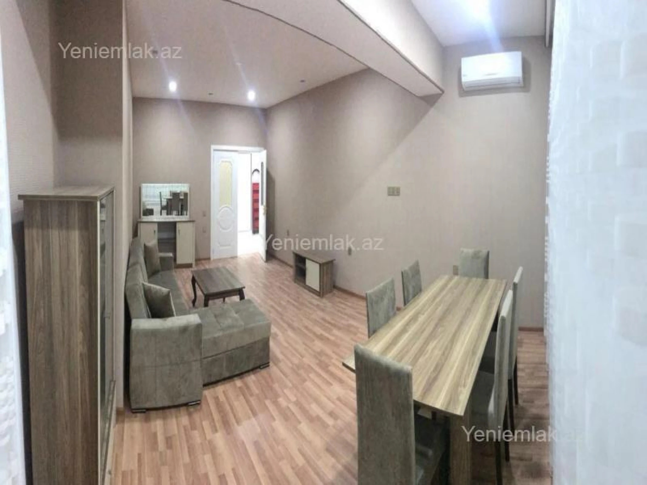 Satılır 3 otaqlı yeni tikili 112 m²