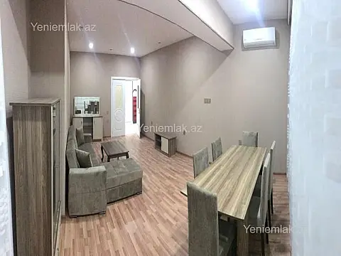 Satılır 3 otaqlı yeni tikili 112 m²