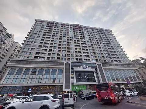 Satılır 3 otaqlı yeni tikili 112 m² — Bakı, Xətai 3 otaq 112.00 m²