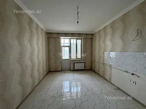 Satılır 3 otaqlı yeni tikili 65 m² — Abşeron, Masazır 3 otaq 65.00 m²