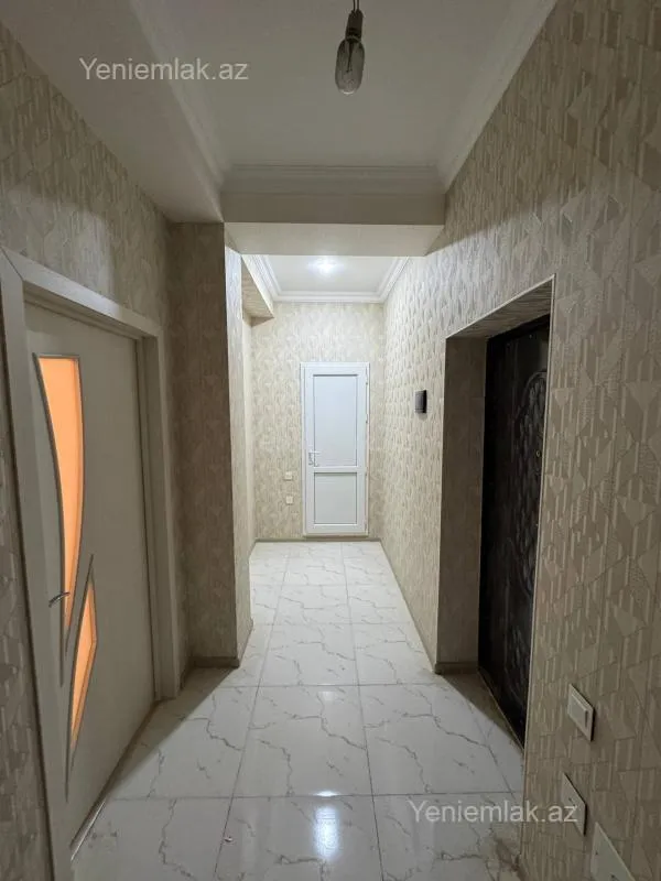Satılır 3 otaqlı yeni tikili 65 m²