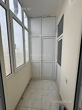 Satılır 3 otaqlı yeni tikili 65 m²