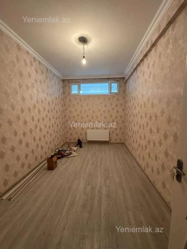 Satılır 3 otaqlı yeni tikili 65 m²