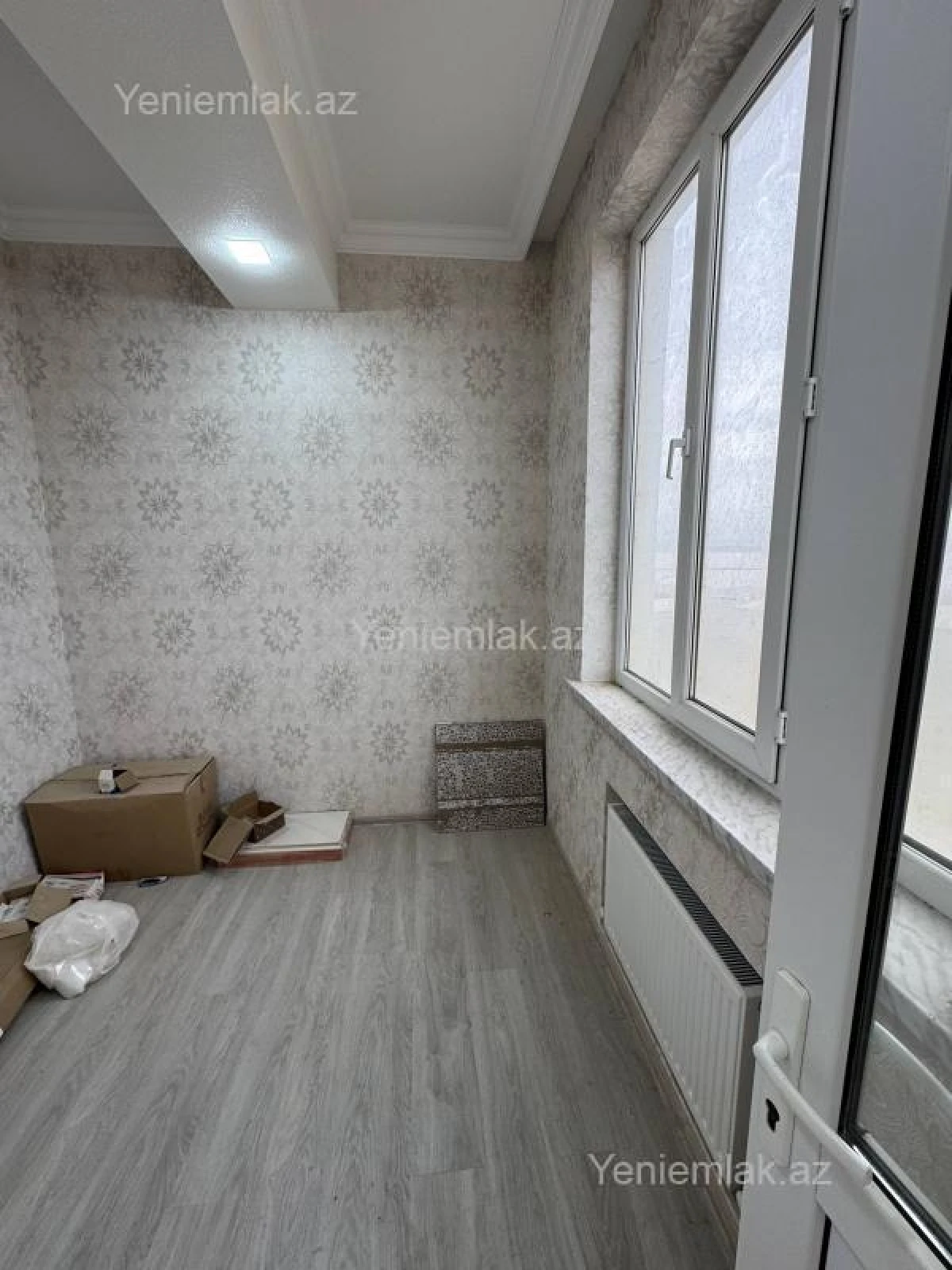 Satılır 3 otaqlı yeni tikili 65 m²