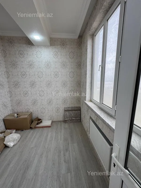 Satılır 3 otaqlı yeni tikili 65 m²