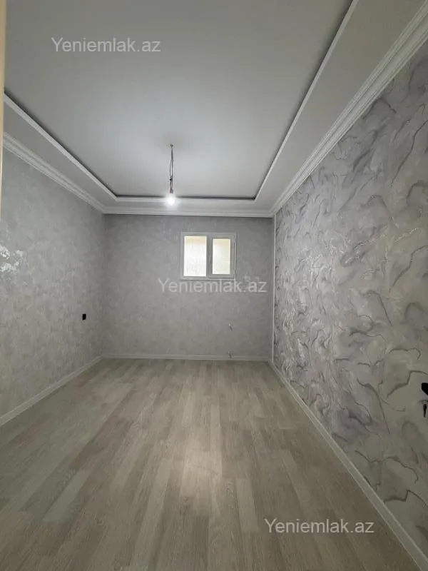 Satılır 2 otaqlı yeni tikili 58 m²