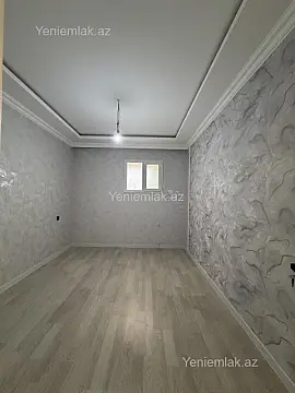 Satılır 2 otaqlı yeni tikili 58 m²