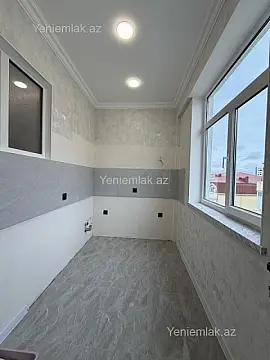 Satılır 2 otaqlı yeni tikili 58 m²