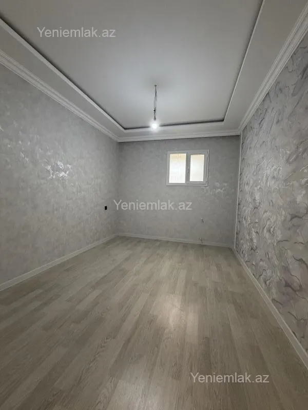 Satılır 2 otaqlı yeni tikili 58 m²