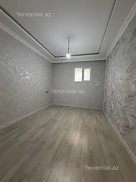 Satılır 2 otaqlı yeni tikili 58 m²