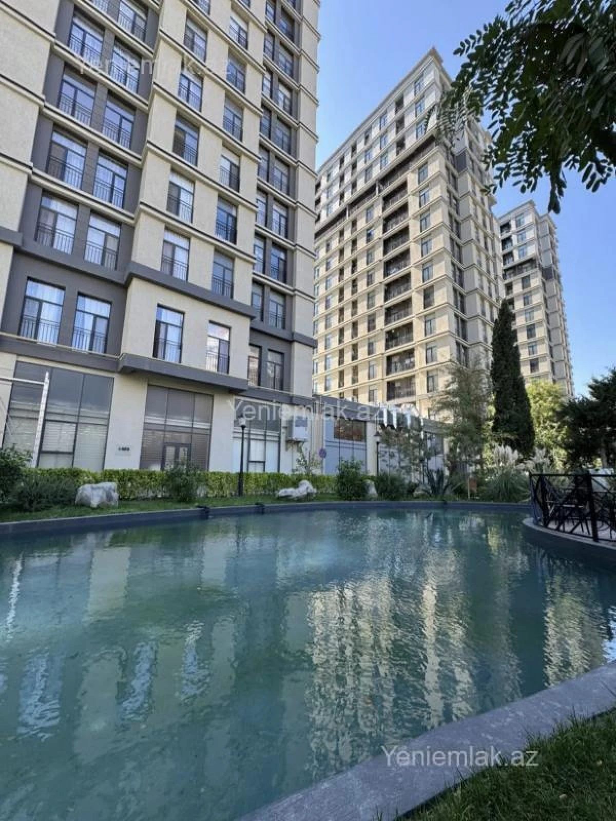 Satılır 4 otaqlı yeni tikili 148 m²