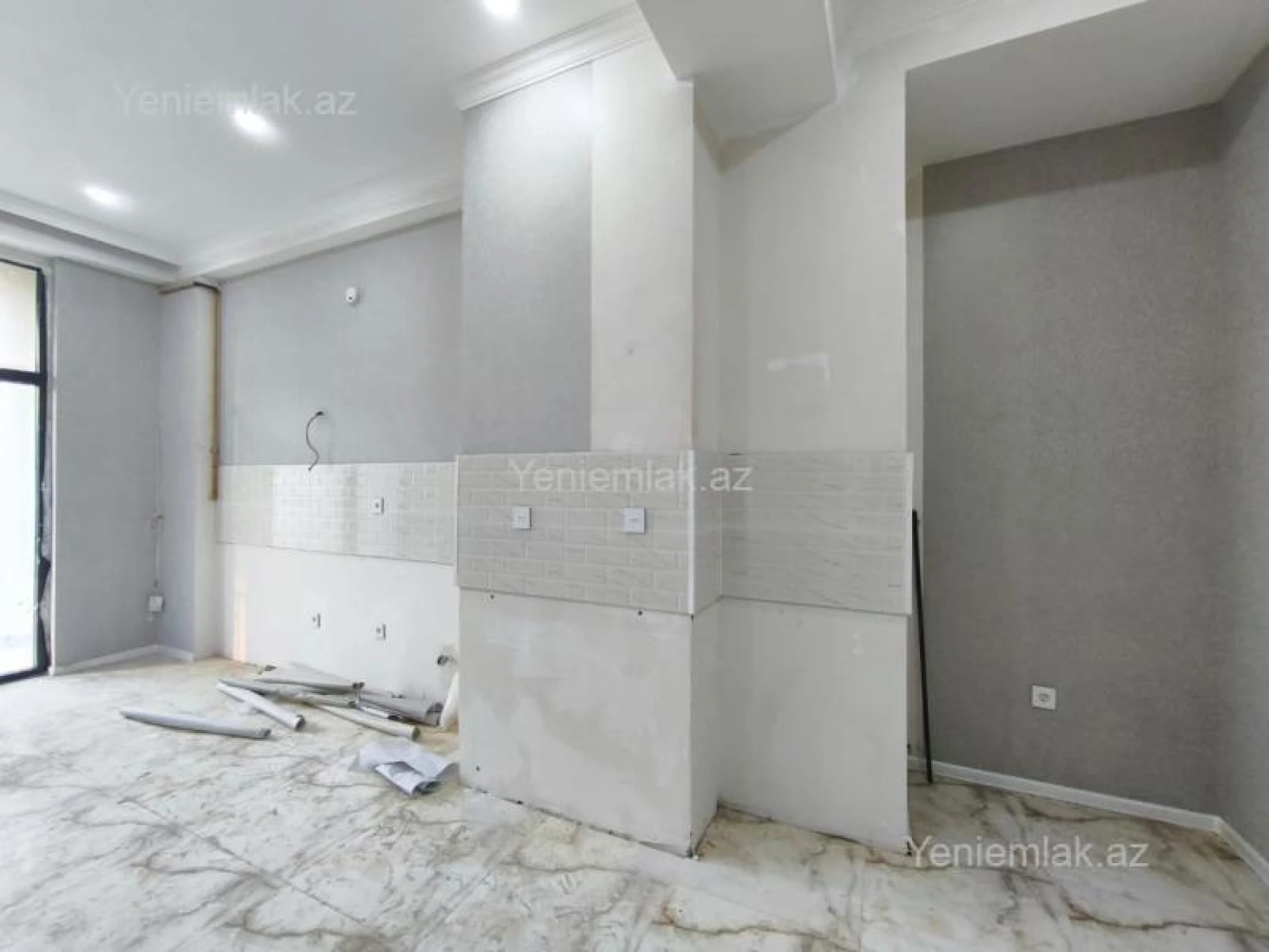 Satılır 4 otaqlı yeni tikili 148 m²