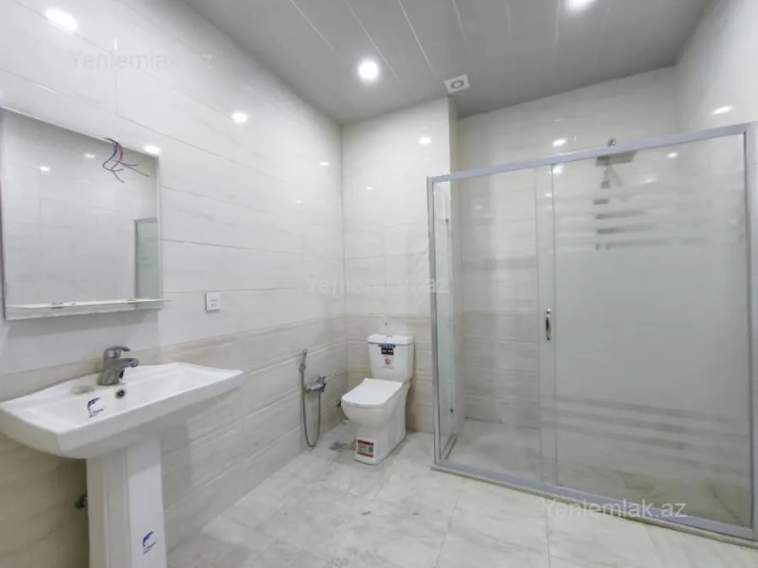 Satılır 4 otaqlı yeni tikili 148 m²