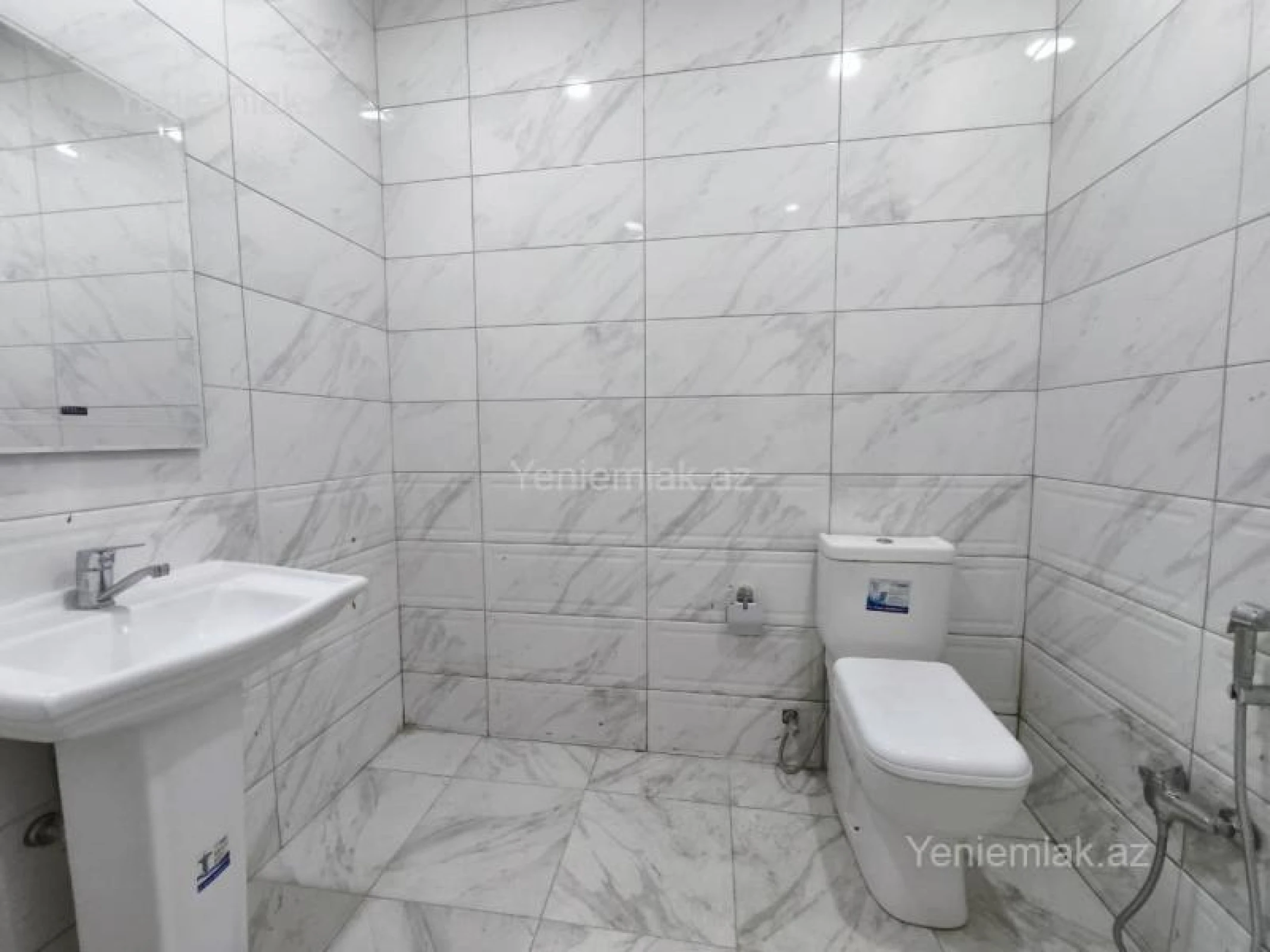 Satılır 4 otaqlı yeni tikili 148 m²
