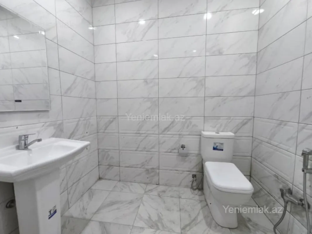 Satılır 4 otaqlı yeni tikili 148 m²