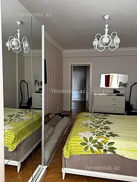 Satılır 3 otaqlı yeni tikili 127 m²