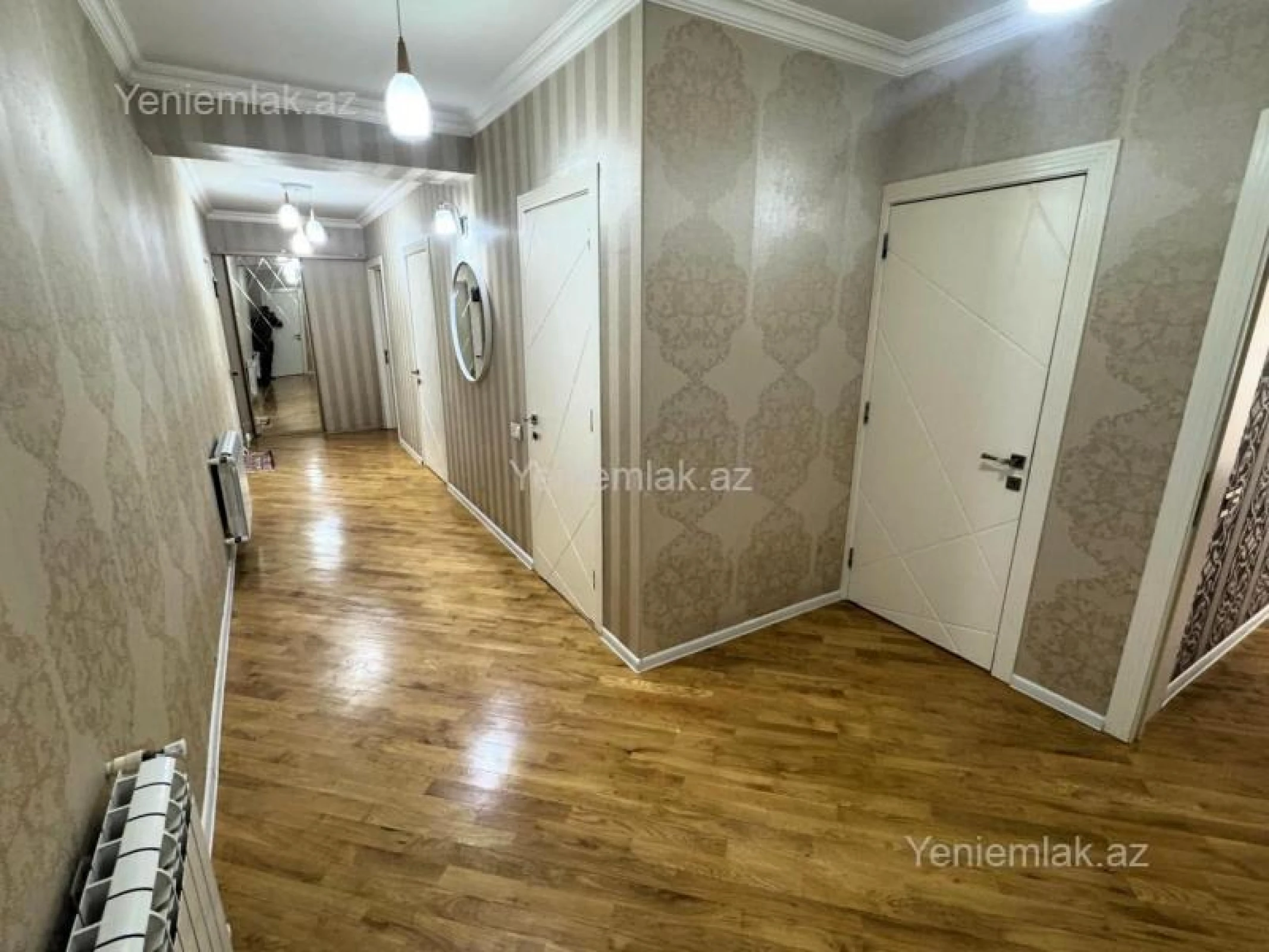 Satılır 3 otaqlı yeni tikili 127 m²