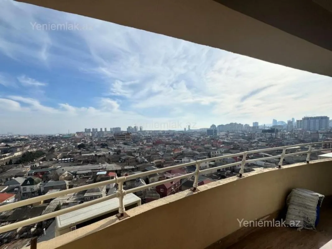 Satılır 3 otaqlı yeni tikili 127 m²