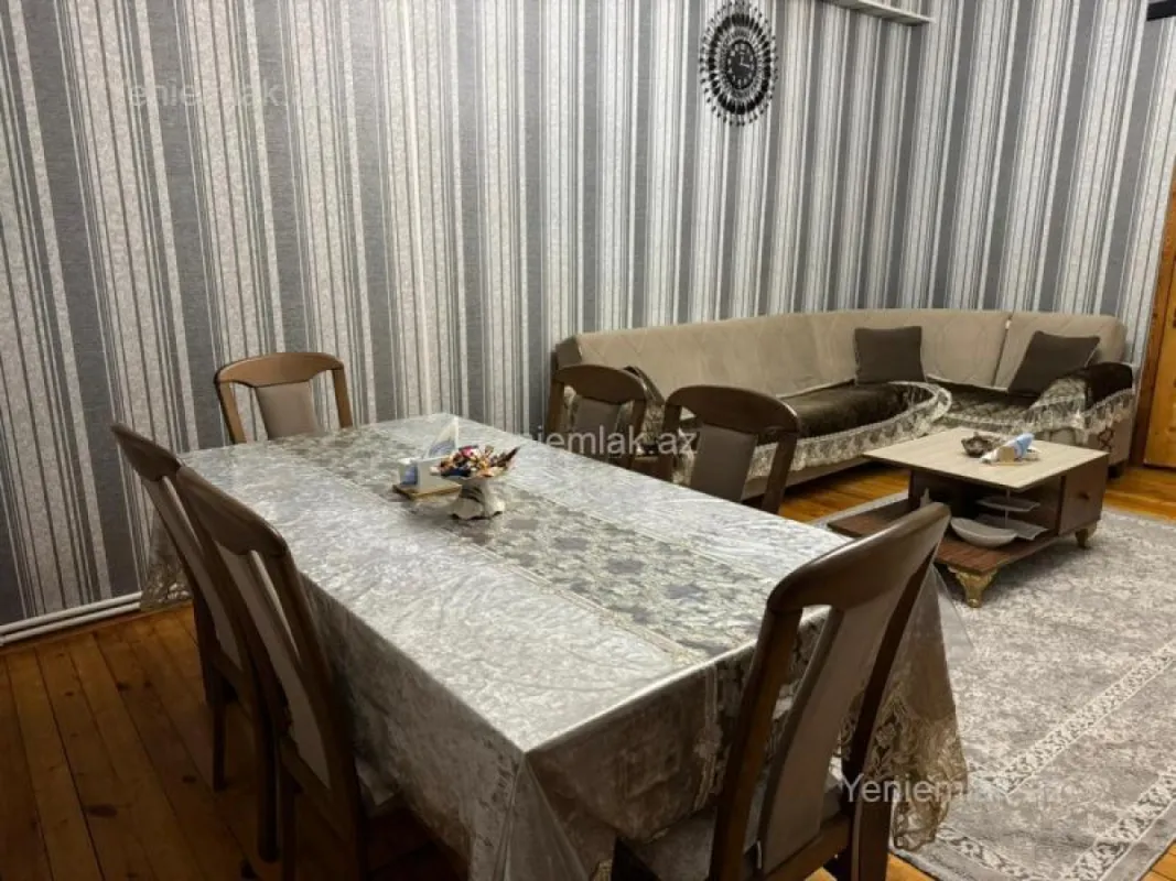 Satılır 2 otaqlı yeni tikili 60 m²