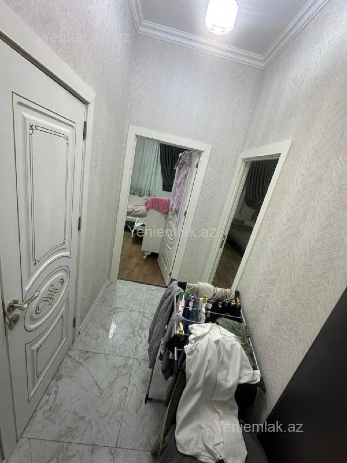 Satılır 2 otaqlı yeni tikili 50 m²