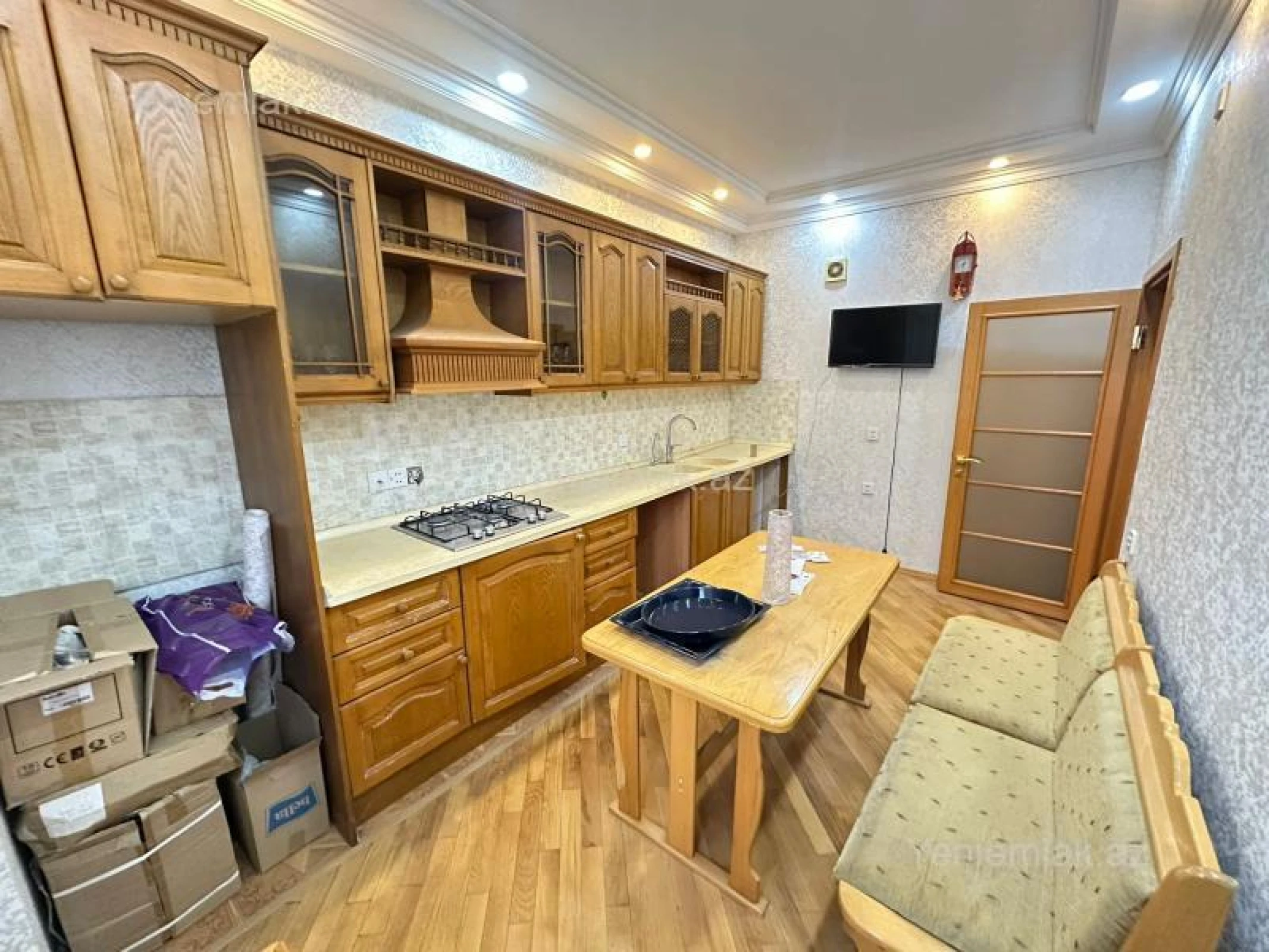 Satılır 4 otaqlı yeni tikili 120 m²