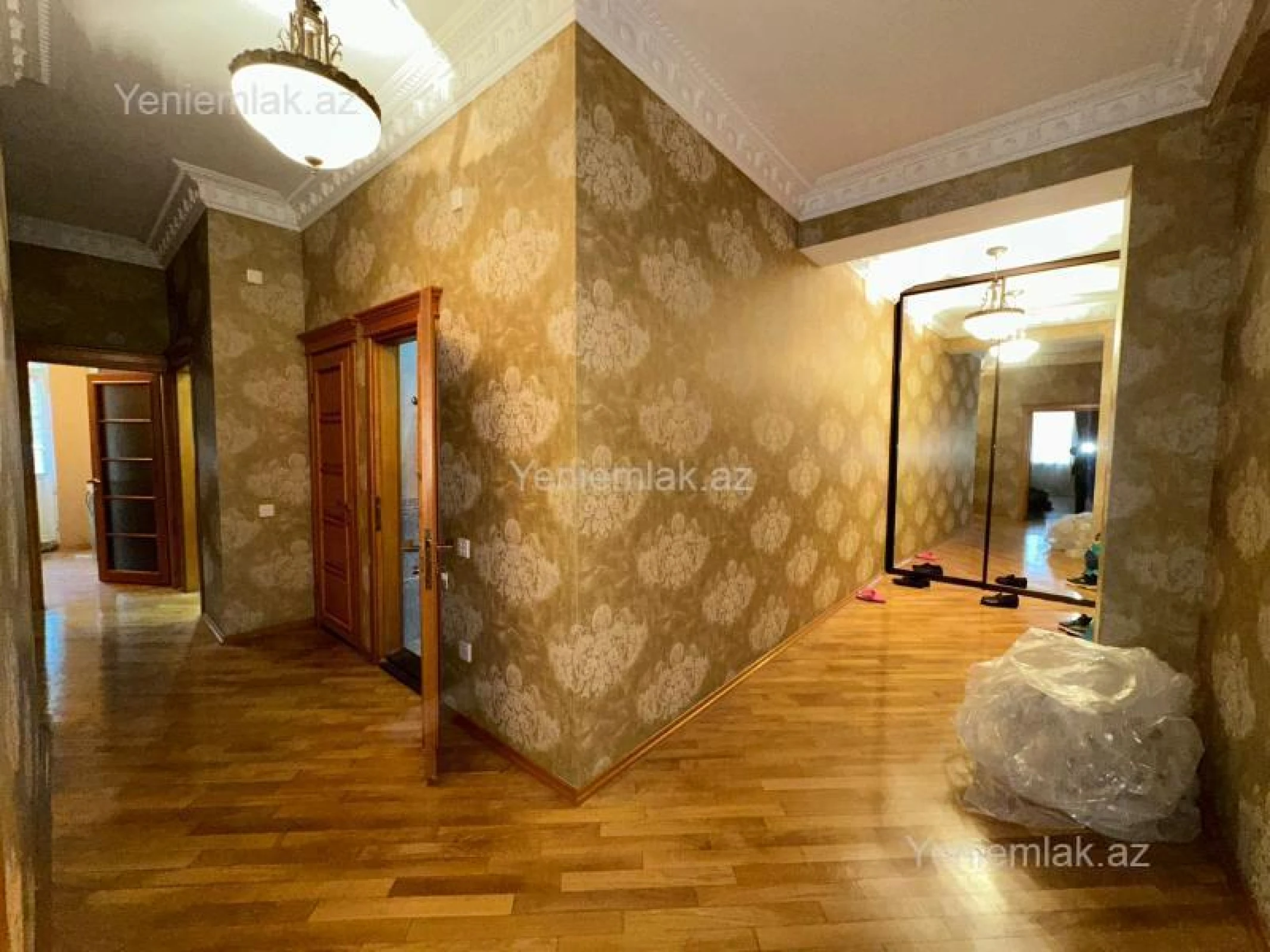 Satılır 4 otaqlı yeni tikili 120 m²