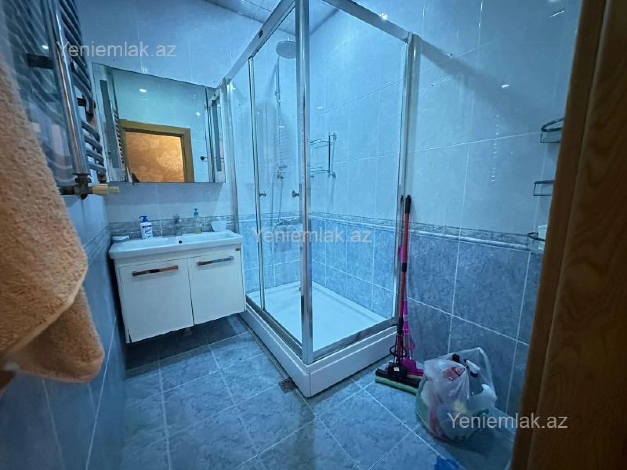 Satılır 4 otaqlı yeni tikili 120 m²