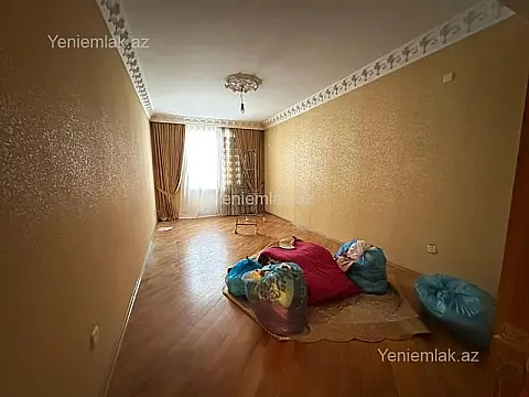 Satılır 4 otaqlı yeni tikili 120 m²